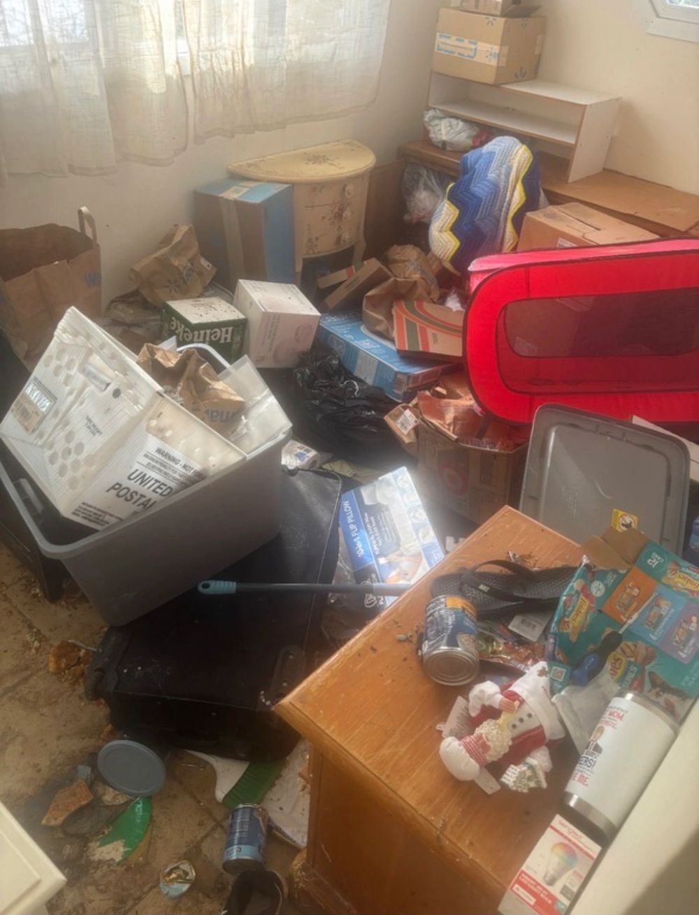 J&J Junk Removal — job 3