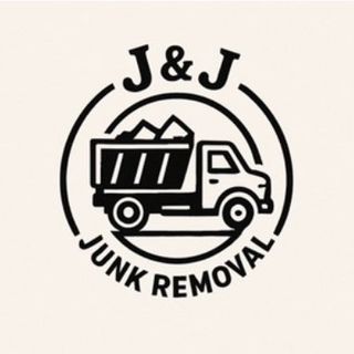 J&J Junk Removal logo